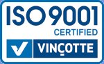 ISO9001:2000 Tanúsítvány