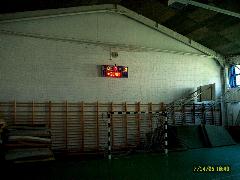 MS160-Base LED scoreboard